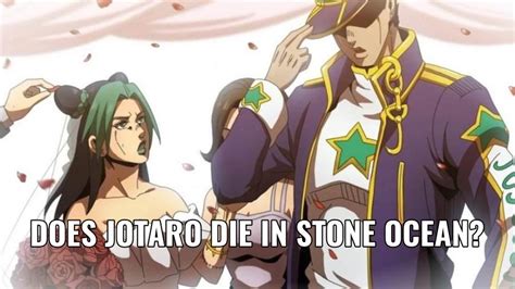 stone ocean hermes|jjba does jotaro die.